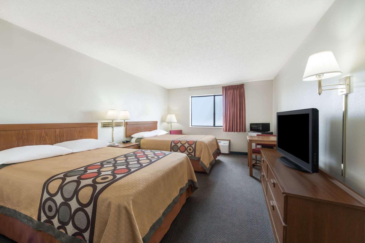 Hotel Super 8 Smithville Exterior foto